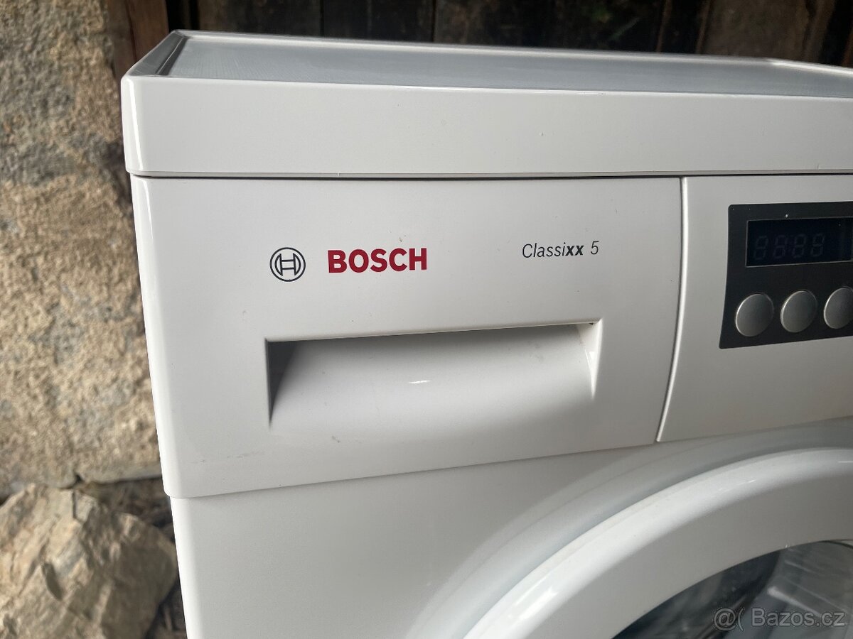Pračka Bosch - 3