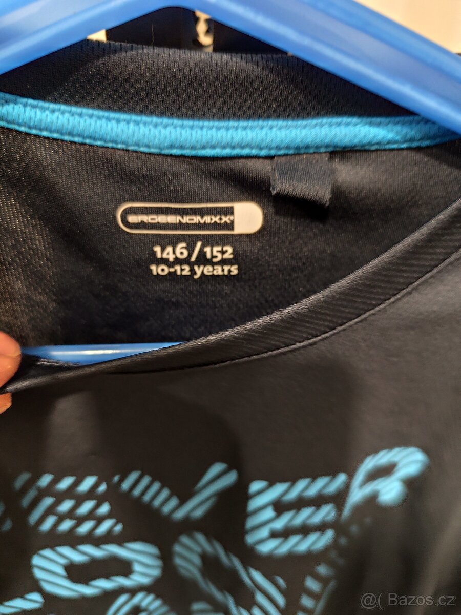 Dětské triko sportovní triko - Never - 3