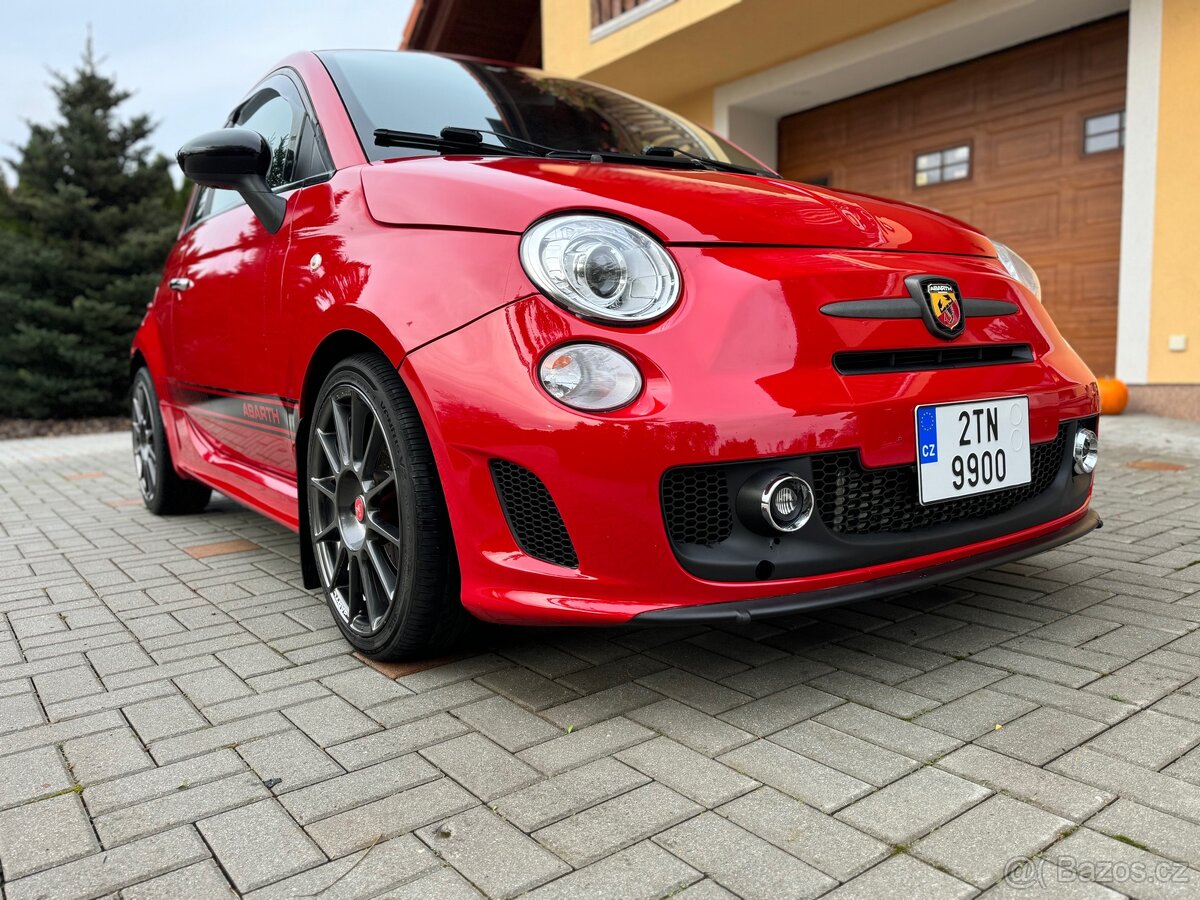 Fiat Abarth 500 1.4 Turbo - 3