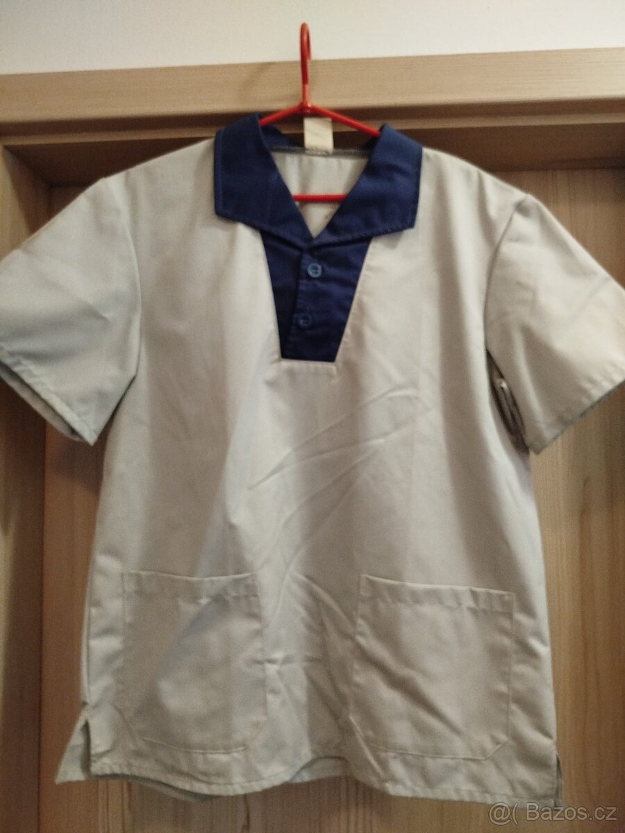 Montérky, pláště, košile, pracovní oděvy - 3