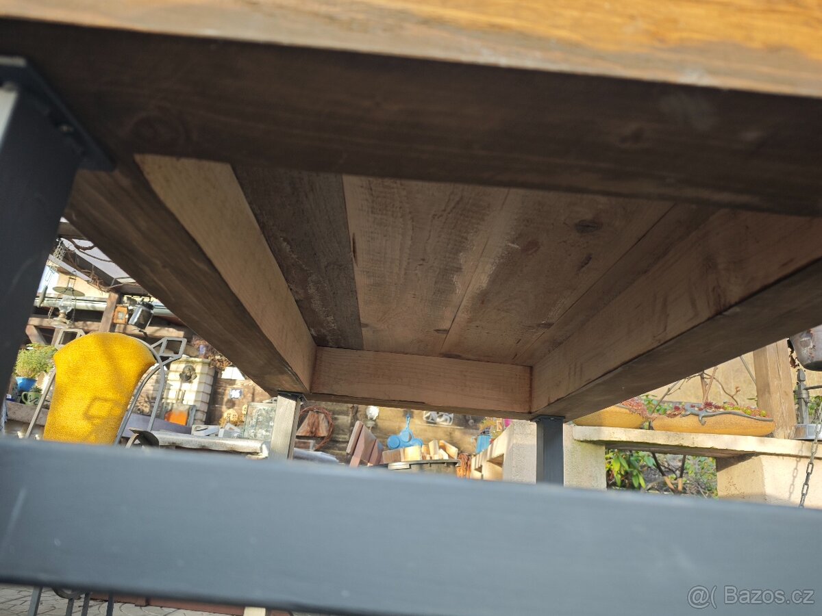 Pracovní stůl nebo pod akvárium - 3