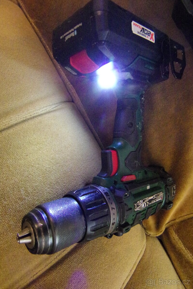 sbíjecí kladiva a vrtačky - 3