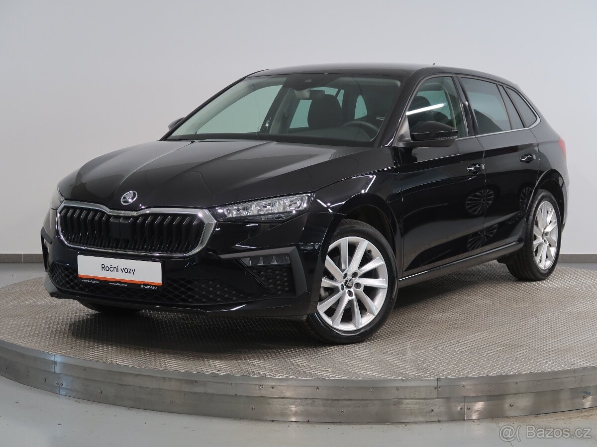 Scala TOP SELECTION 1.0TSI 85KW DSG - 3