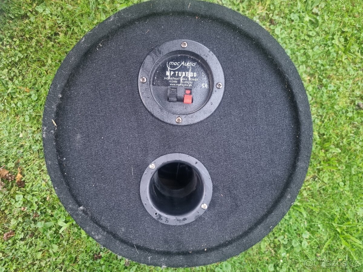 Subwoofer Mac audio - 3