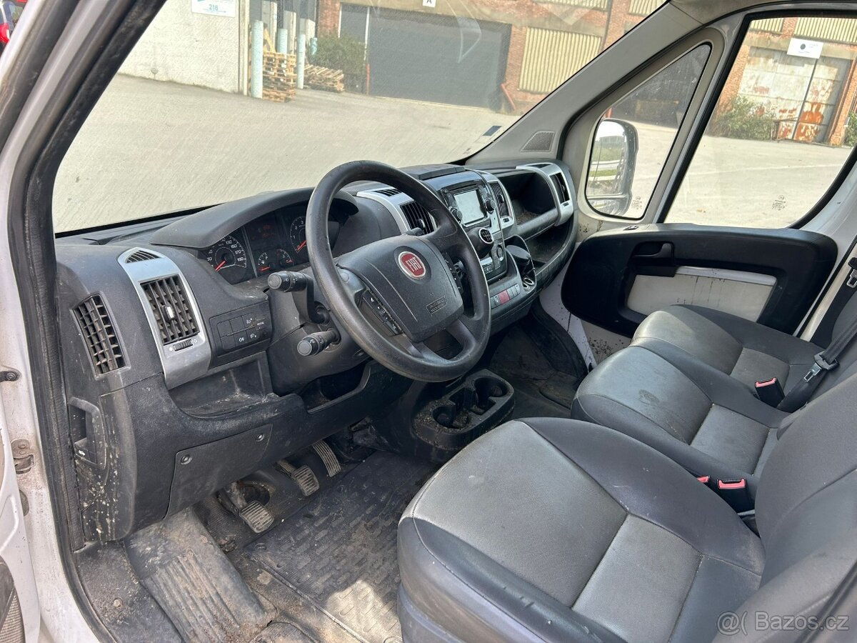 FIAT DUCATO 2,3 jtd 2018 - 285tkm - L3 - H2 - 3