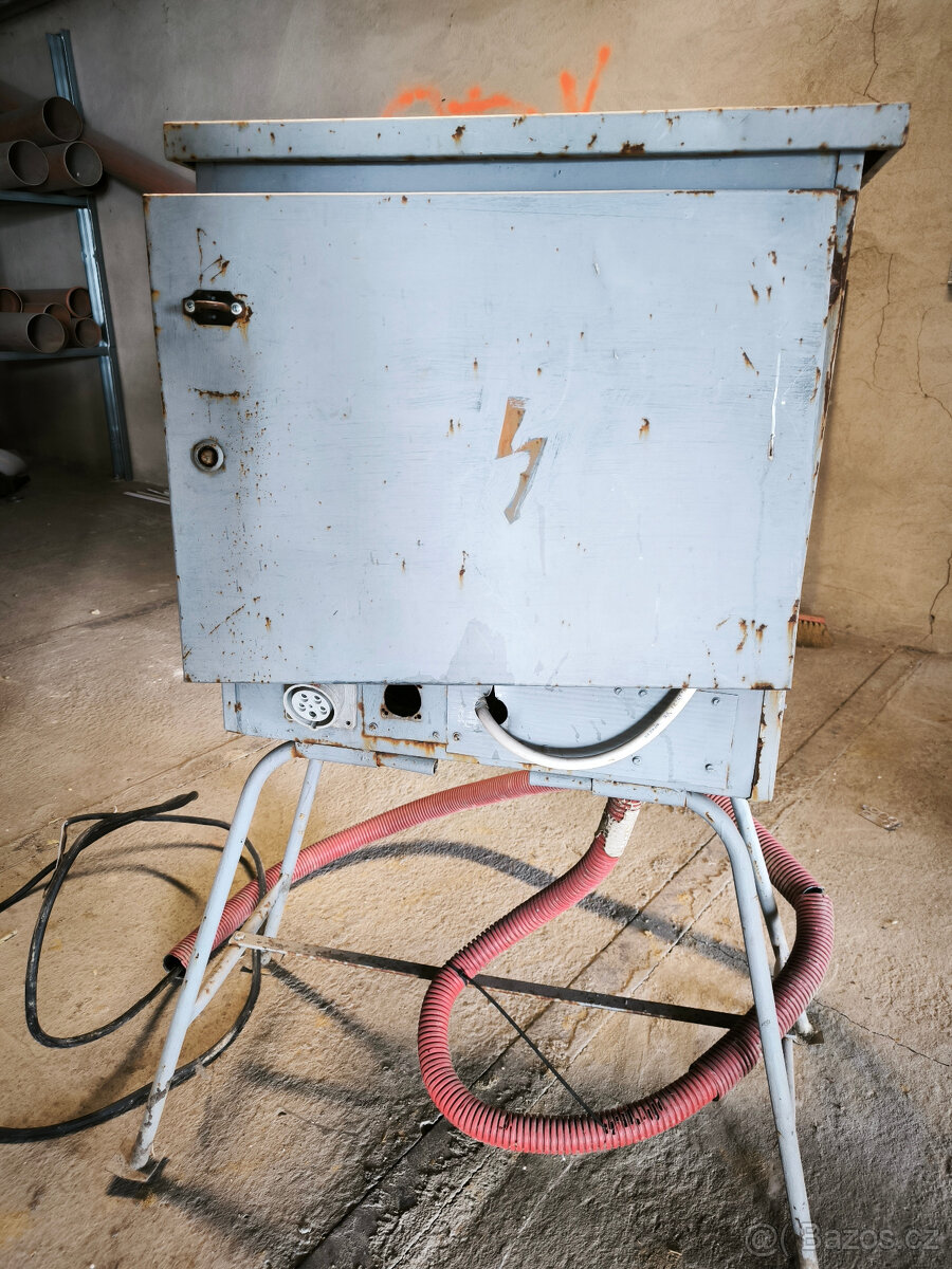 Stavební rozvaděč - 3