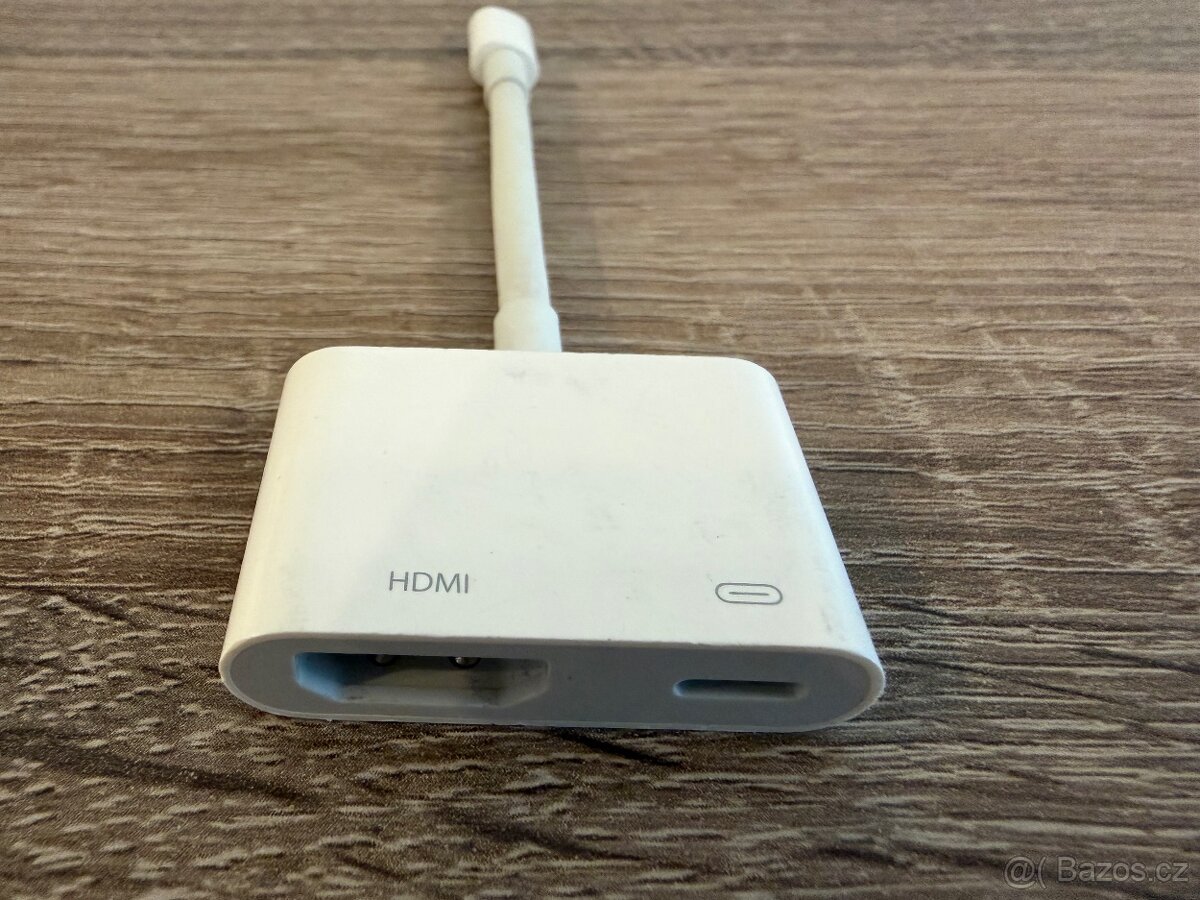 Redukce/adaptéry Apple - 3