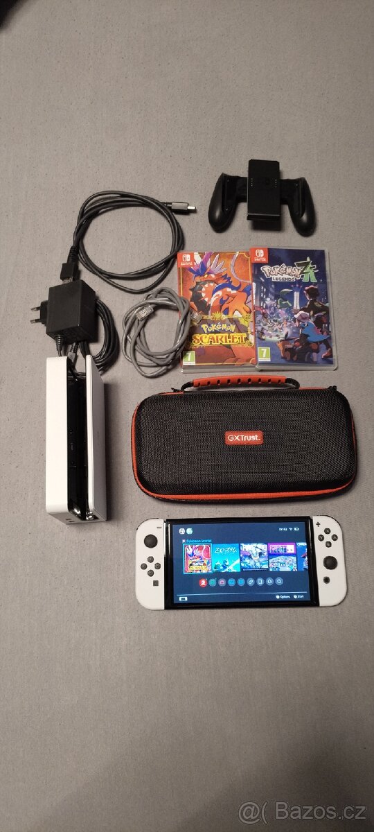 Nintendo switch OLED - 3