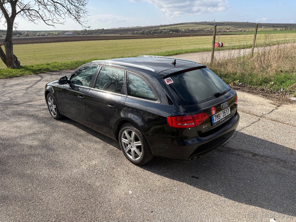 Audi A4 b8 2.0tdi 105kw - 3