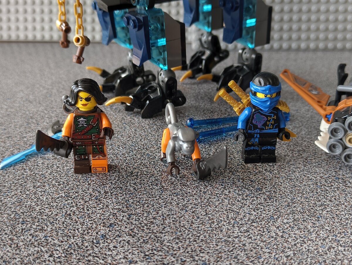 Lego 70602 - 3
