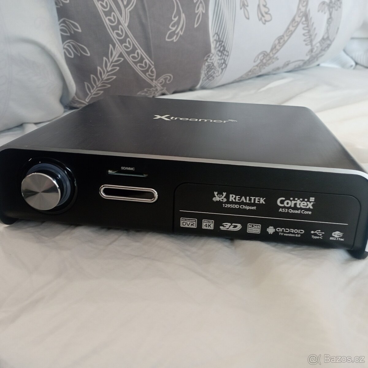 XTREAMER multimedial player - SLEVA - 3
