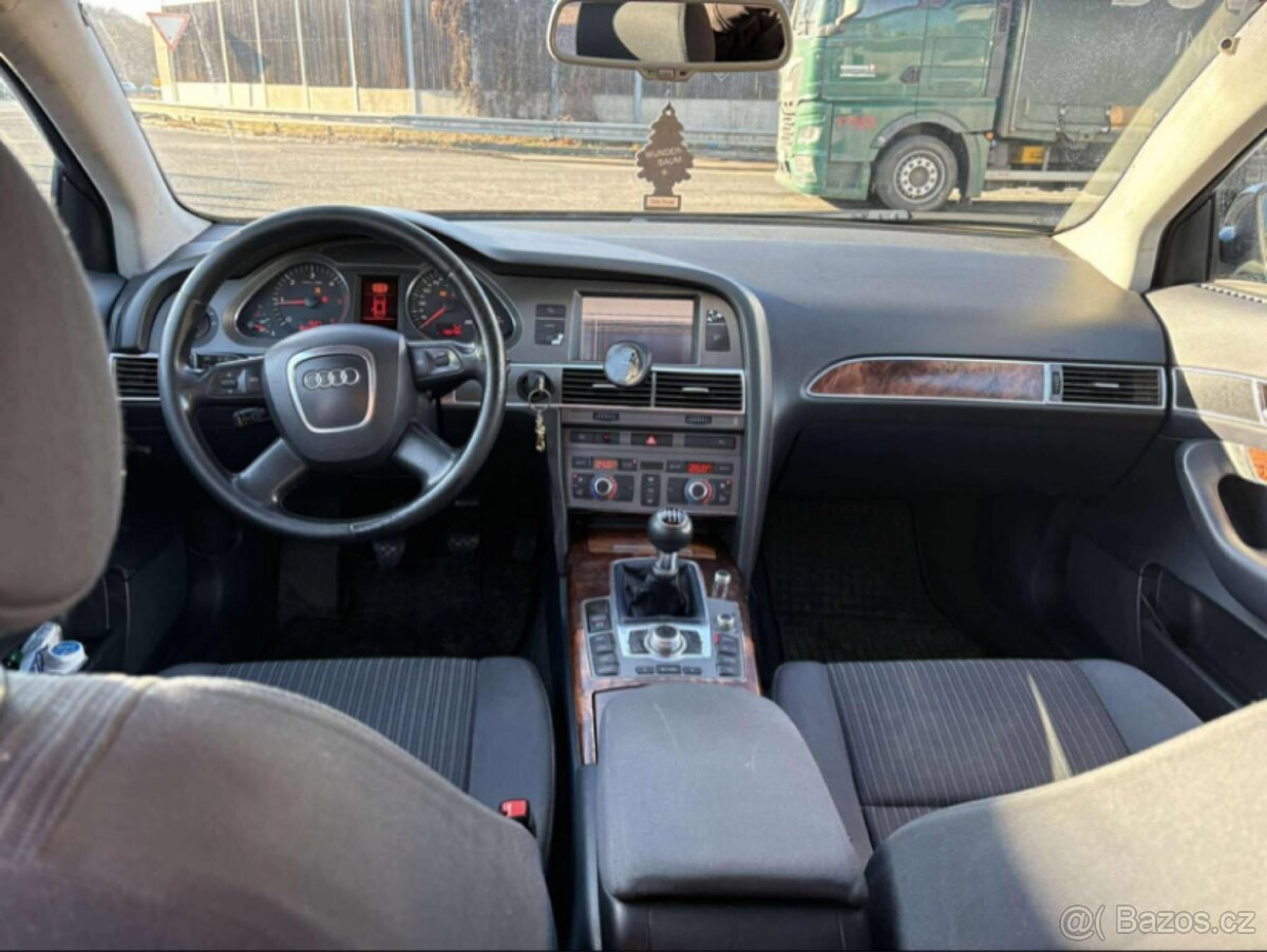Audi a6 c6 4f - 3