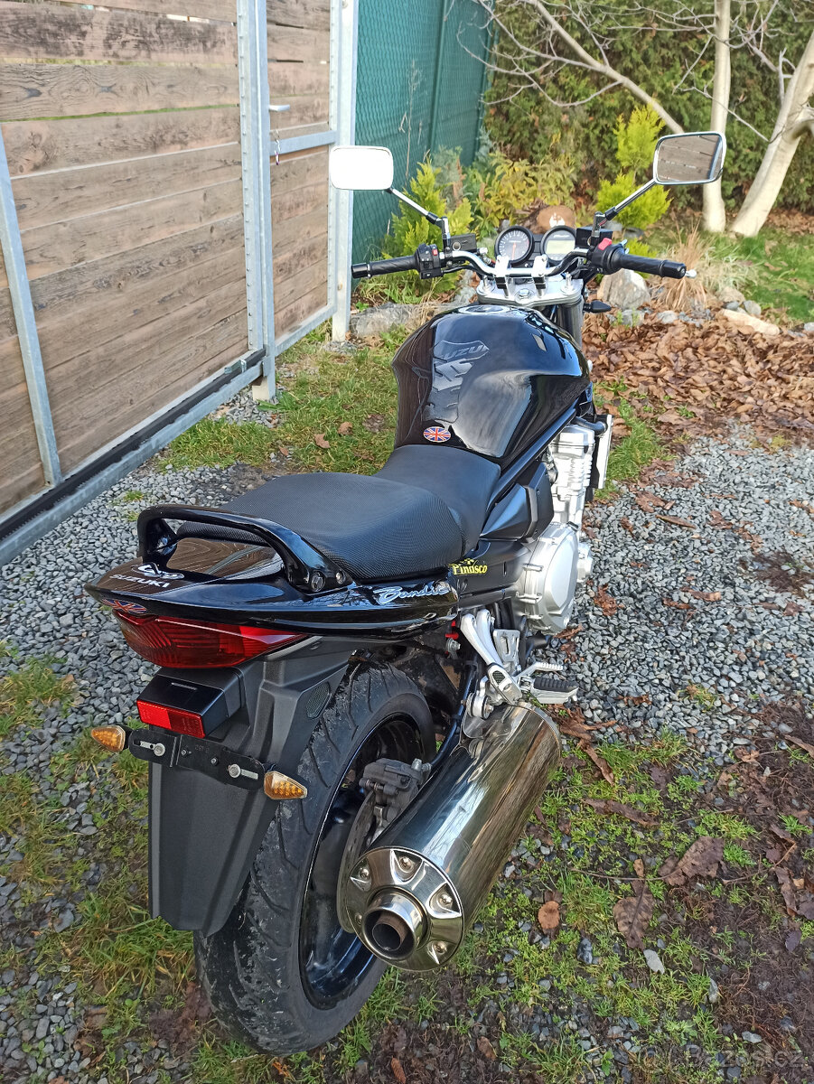 Suzuki GSF 650 Bandit R.V.2009 - 3