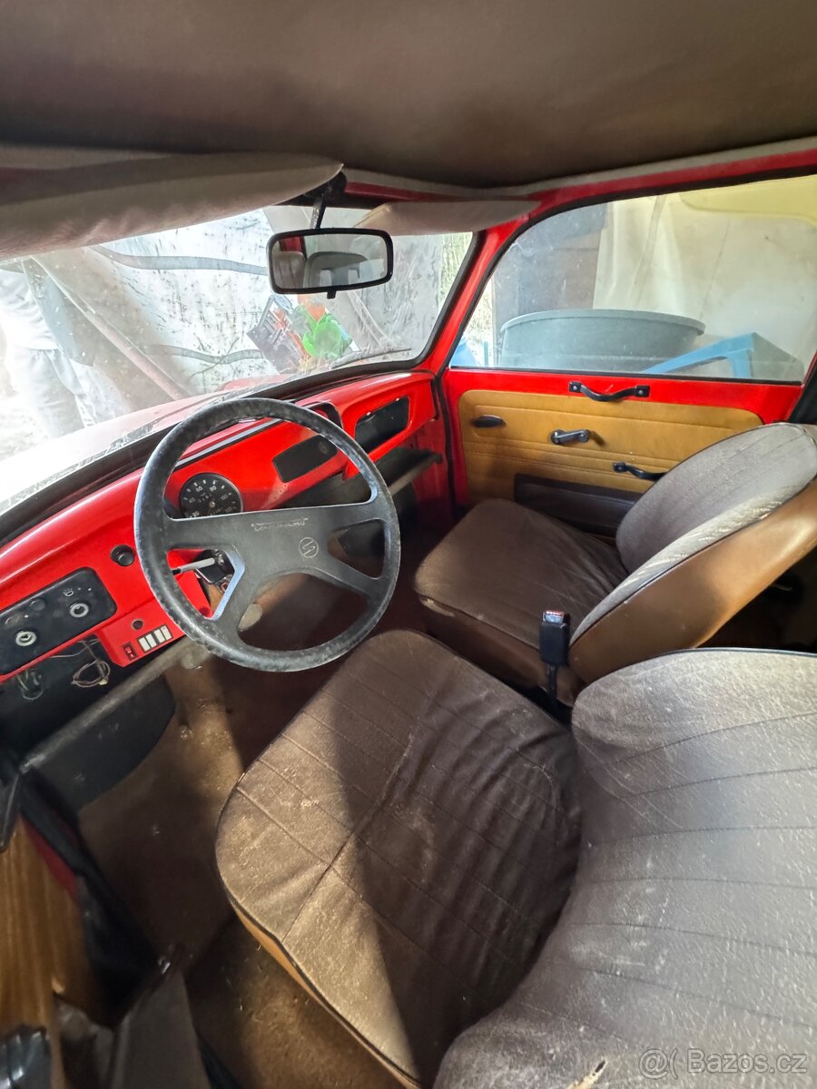 Trabant 601 - 3