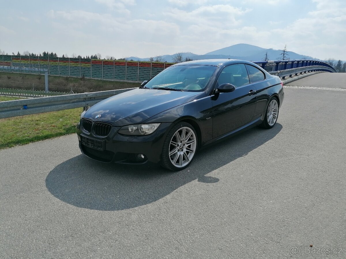BMW e92, 335d, M Packet - 3