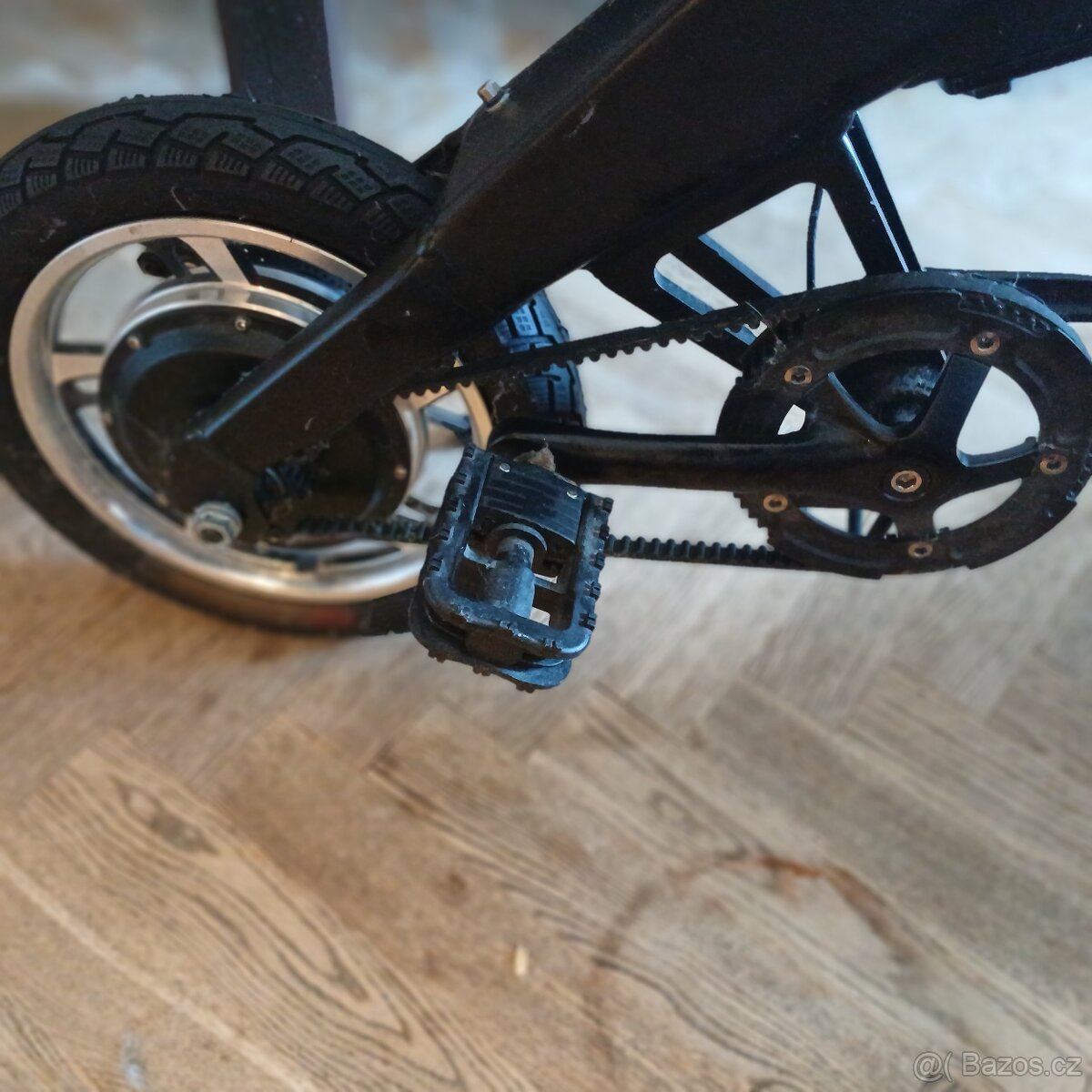 Skladaci elektrokolo - 3