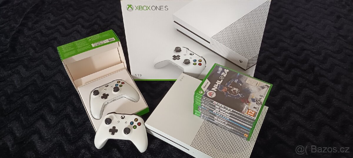 XBOX ONE S 1TB TOP STAV - 3