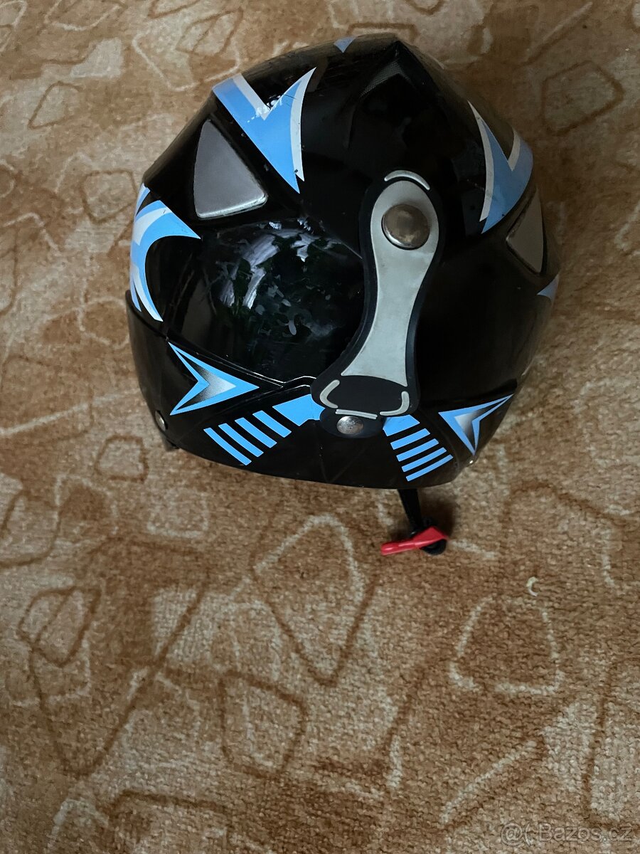 Dětská helma na lyže - 3