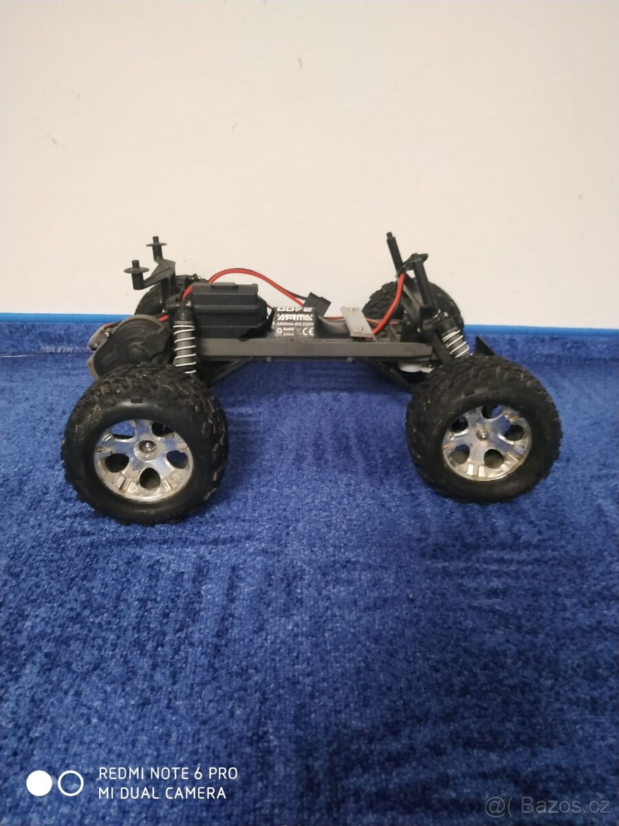 Traxxas Stampede 2WD - 3