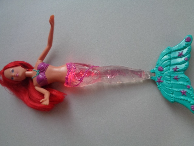 Svítící mořská víla Steffi- od značky Simba - 3