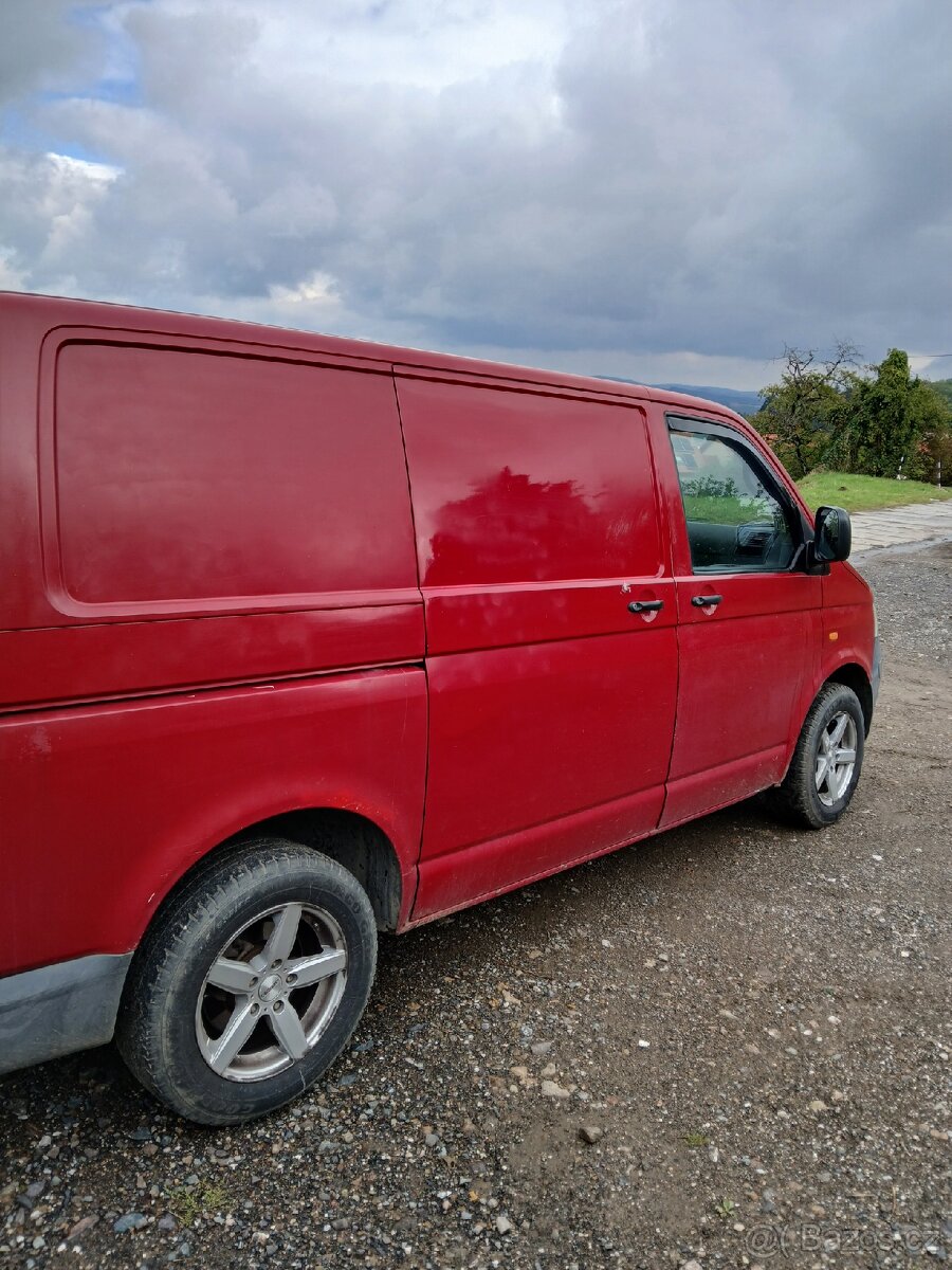 VW Transportér T5 - 3