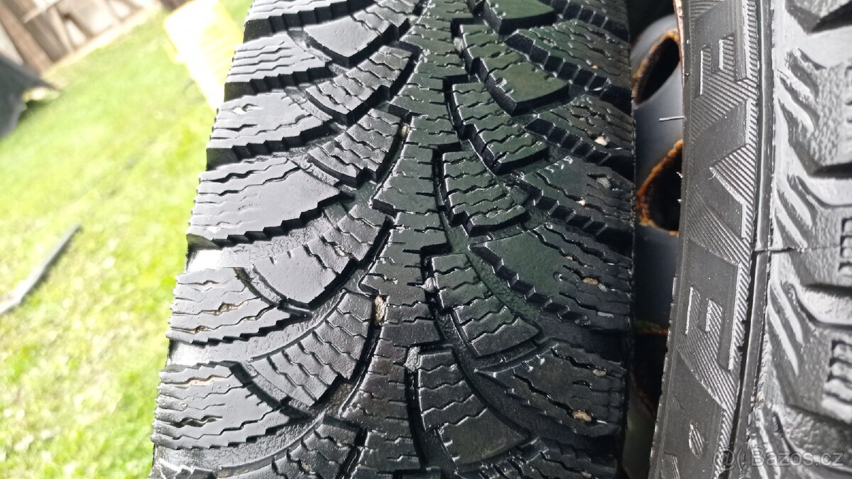 Pneu+ disky - 3