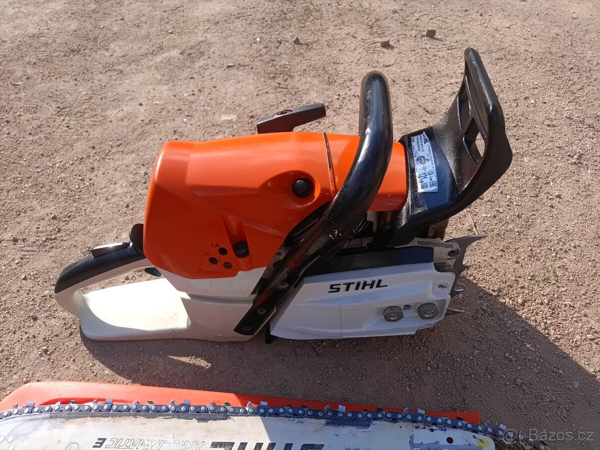 STIHL MS 462 - 3