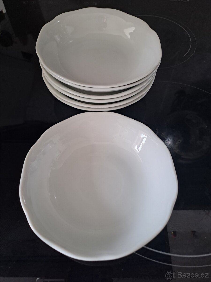 Šálky a misky - 3