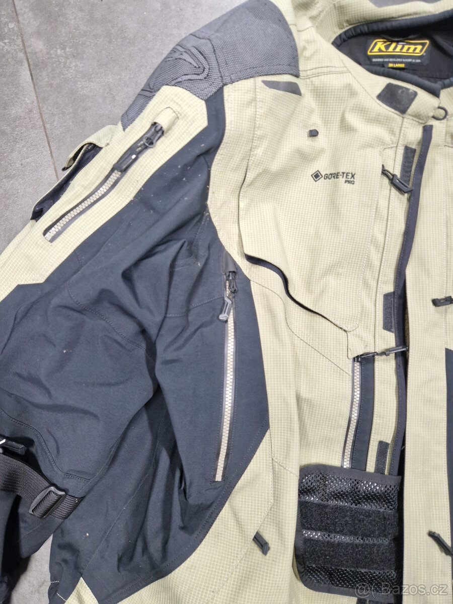 KLIM Goretex Pro - 3