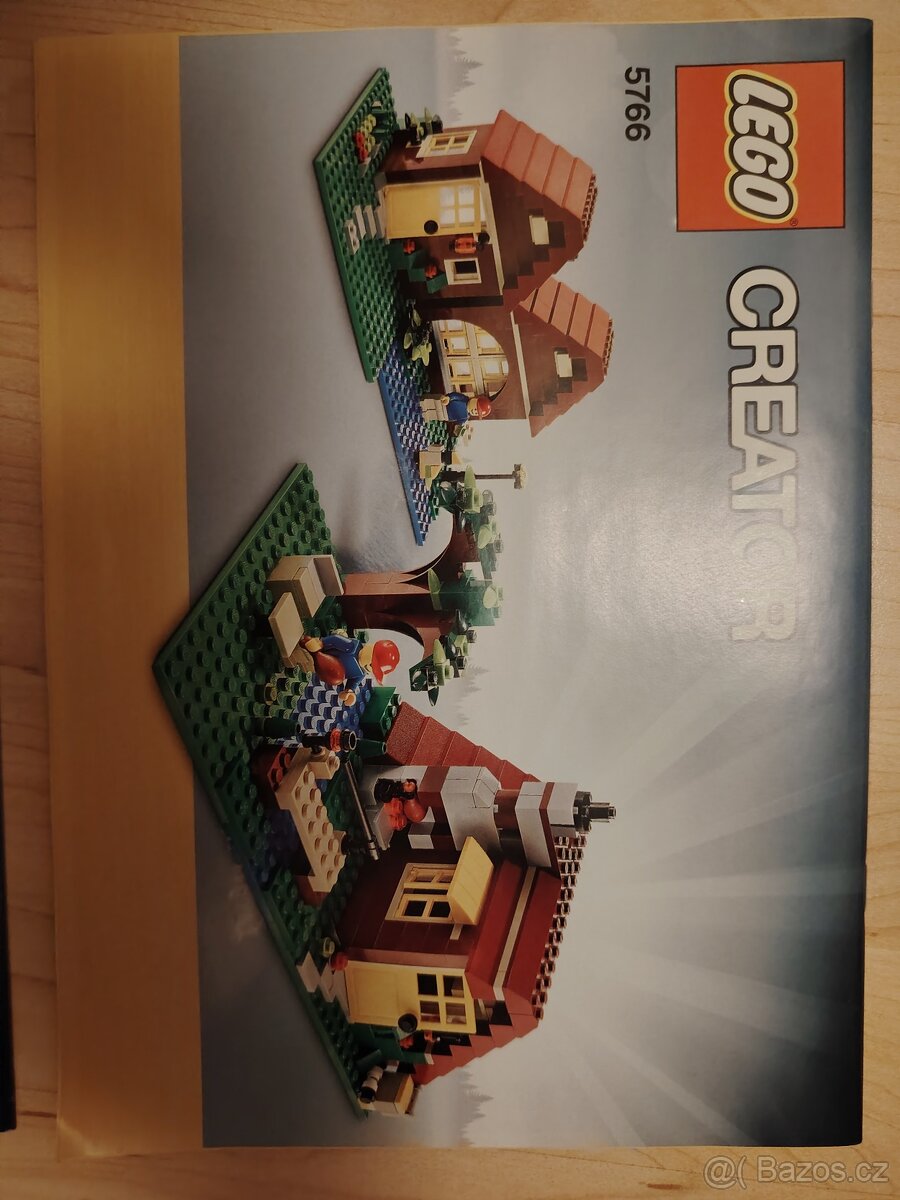 Lego 5766 - 3