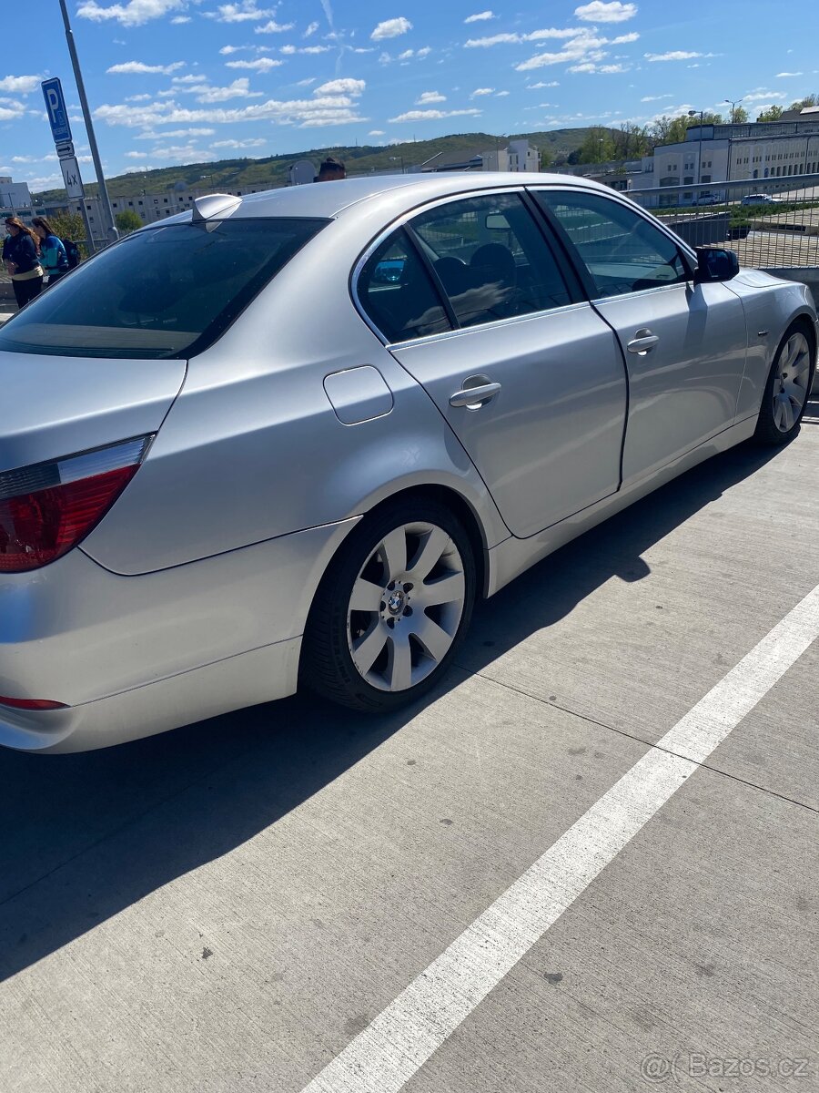 BMW e60 525D - 3