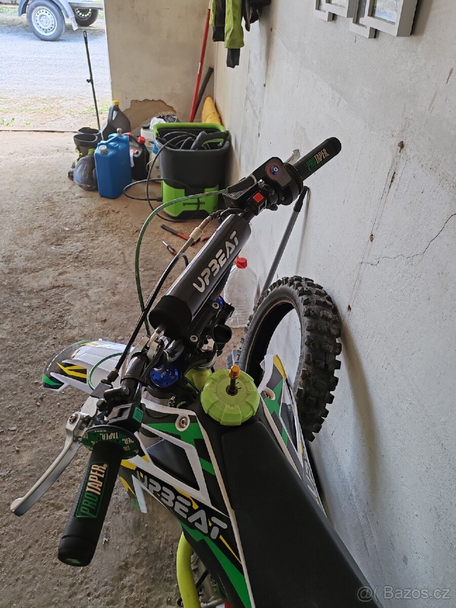Prodám pitbike 125ccm