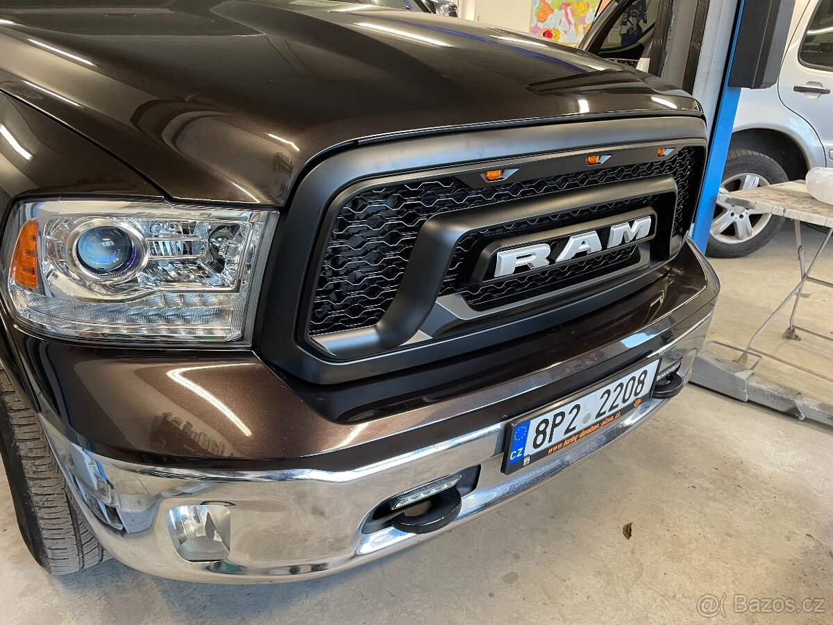 Dodge RAM 1500 4g