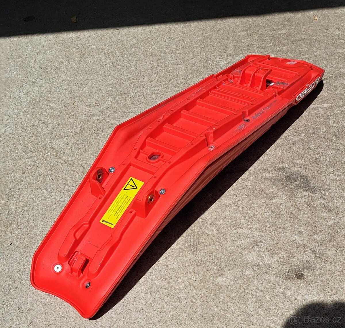 Sedlo ACERBIS Honda CRF450RX/R 2021 2022 2023