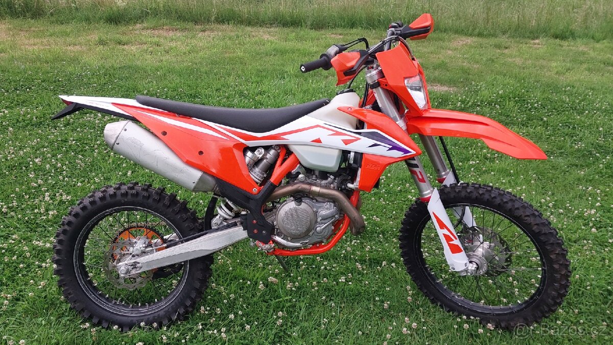 KTM 450 EXC-F