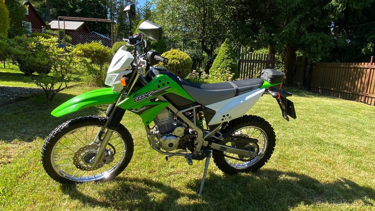 KAWASAKI KLX 125