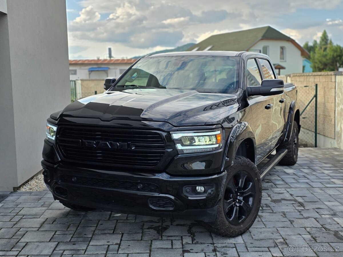 Dodge RAM 5.7L V8 295kw HEMI 4WD A/T 2020 DPH