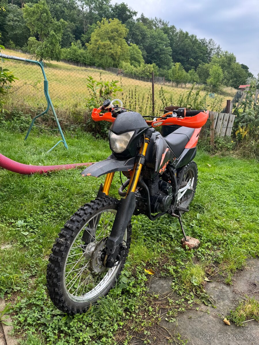 Enduro 250