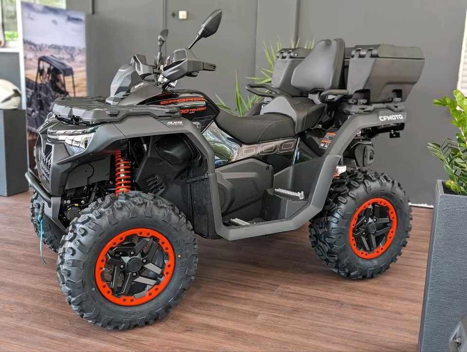 ⬛️ CFMOTO CFORCE 1000 PRO ⬛️