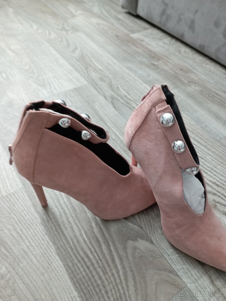 Prodám dámské nové lodičky - 3