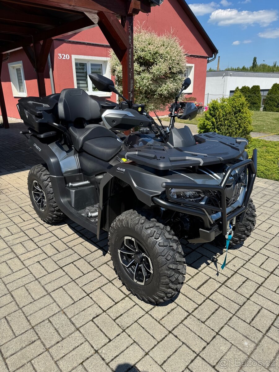 Čtyřkolka Cf moto 625 touring
