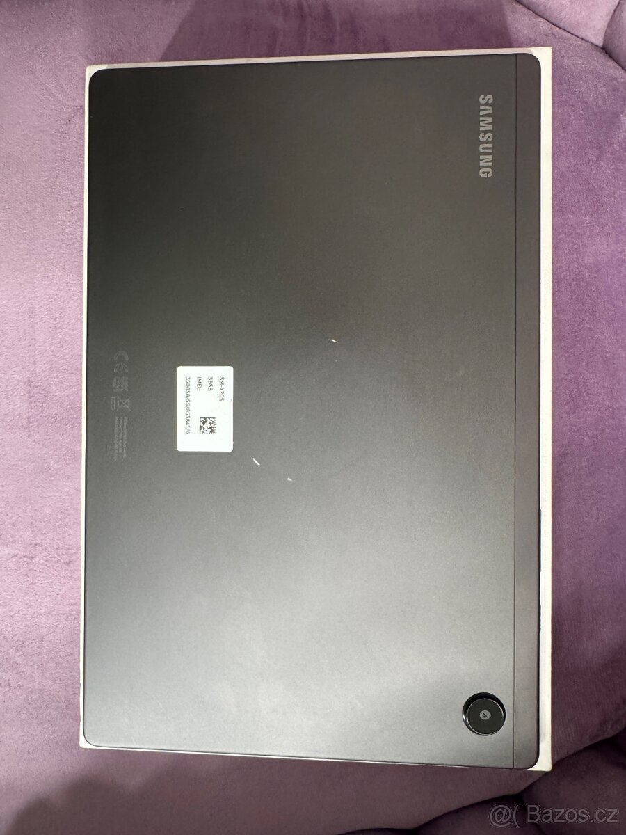 Tablet Samsung Galaxy Tab A8 - 3