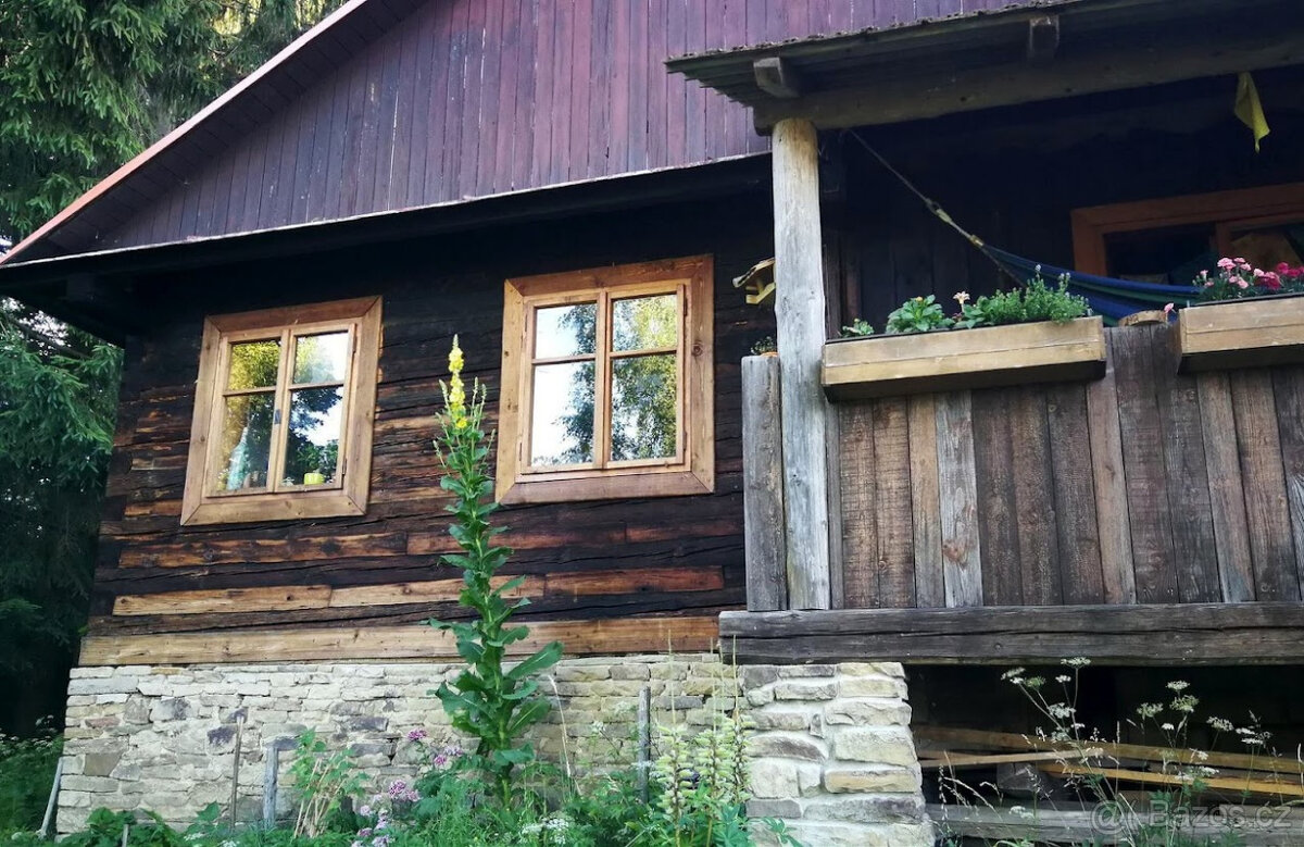 Pronájem romantické chalupy na polosamotě Javorníky/Beskydy - 3