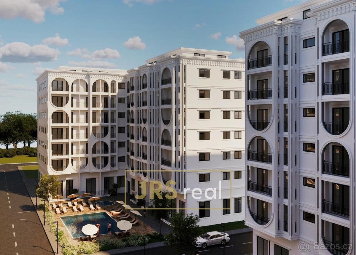 Prodej bytu 1+1, 61 m², Golem, Albánie, ev.č. 19040JV - 3