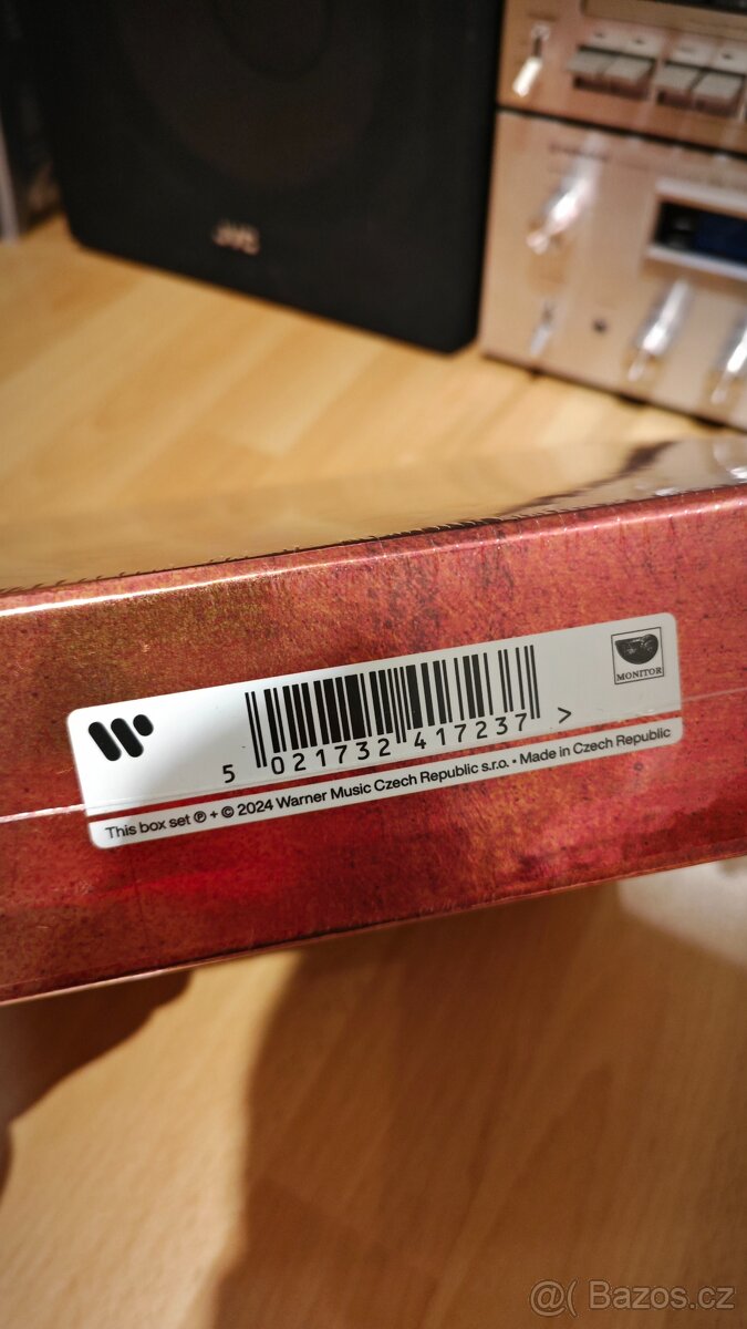 Kabát 12 LP box - 3