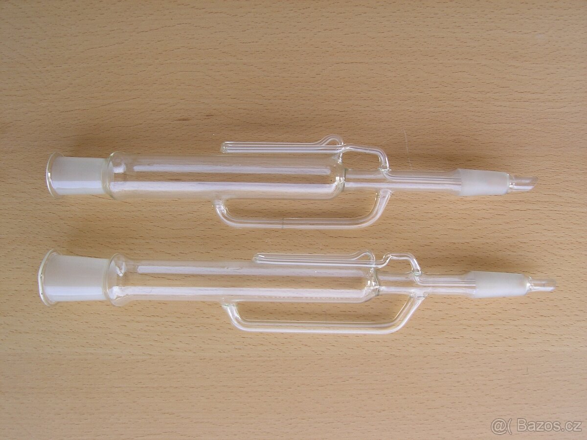 Laboratorní sklo a přístroje - 3