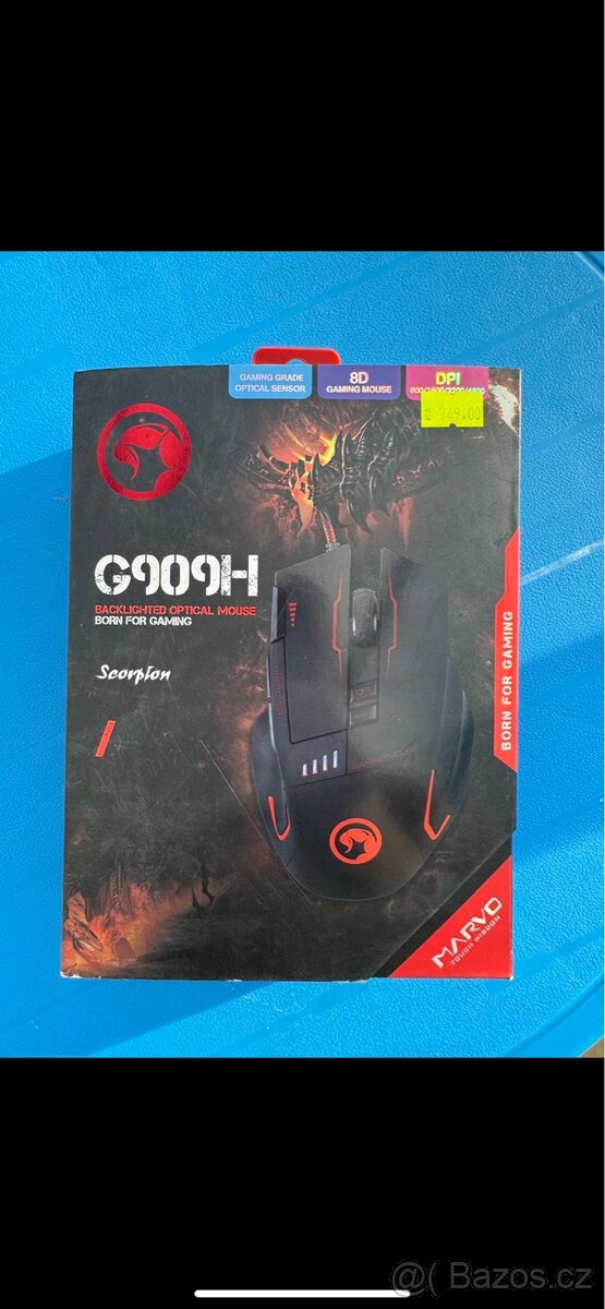 PC Myš výprodej - 3