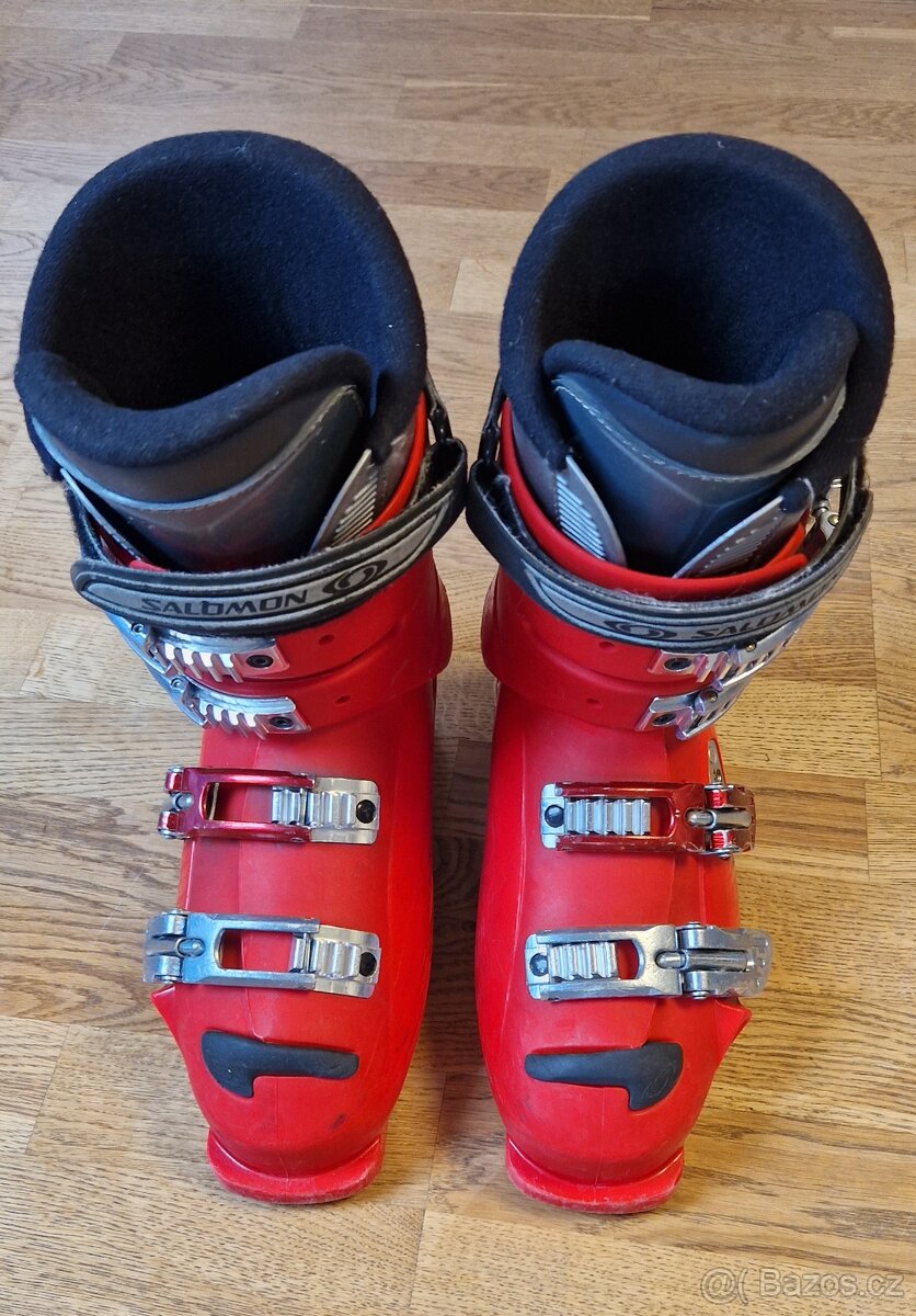 Lyžáky Salomon - 3