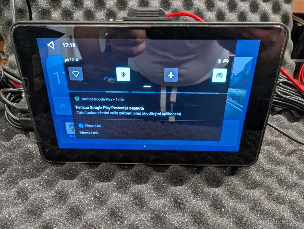 Monitor 7" s OS Android - 3