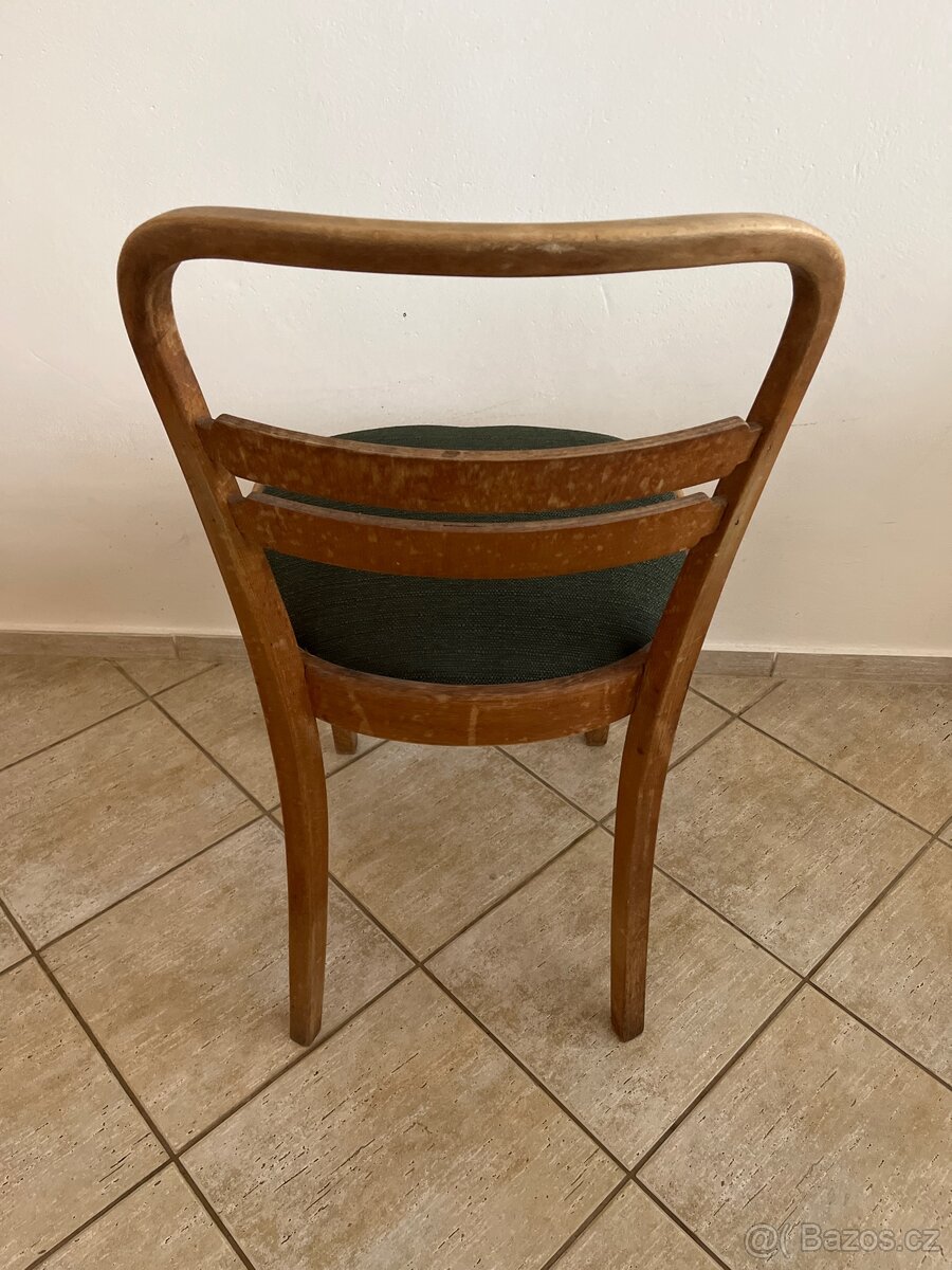 Židle Thonet koupím 1-4ks - 3